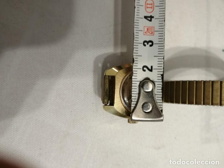 Relojes de pulsera: RELOJ DE PULSERA HEIKA. - Foto 6