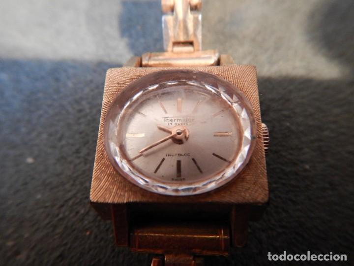 Relojes de pulsera: Reloj thermidor - Foto 1
