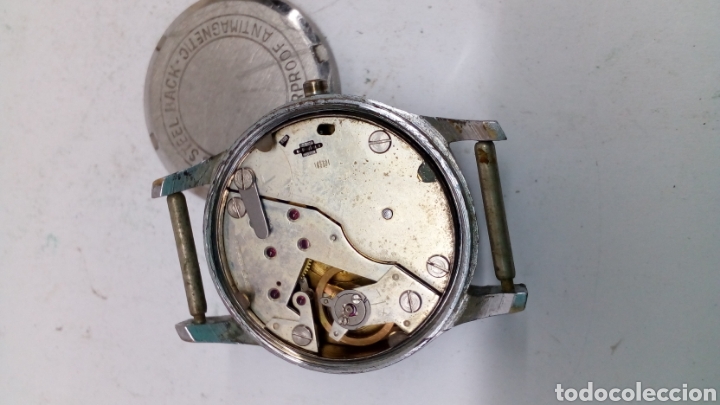 Relojes de pulsera: Reloj Waterprof para piezas - Foto 2