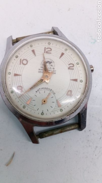 Relojes de pulsera: Reloj Waterprof para piezas - Foto 1