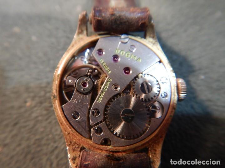 Relojes de pulsera: Reloj dogma prima - Foto 6