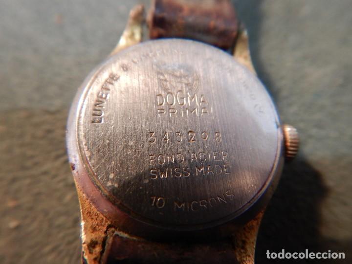 Relojes de pulsera: Reloj dogma prima - Foto 2