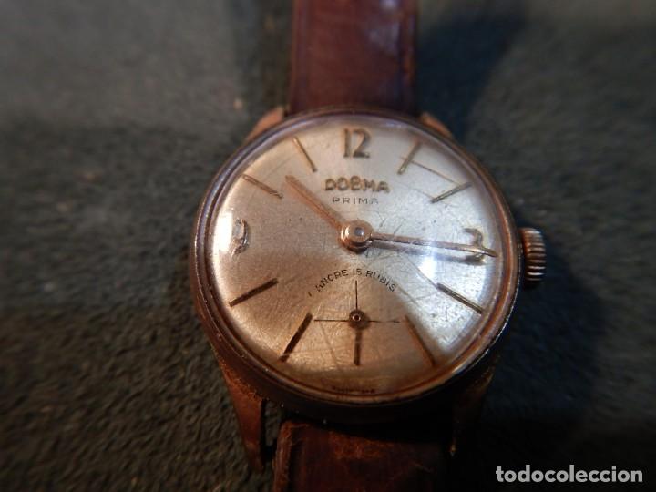 Relojes de pulsera: Reloj dogma prima - Foto 5