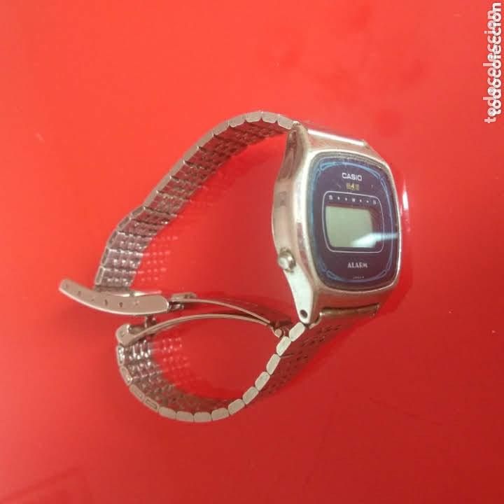 Relojes de pulsera: Reloj Casio alarm - Foto 6