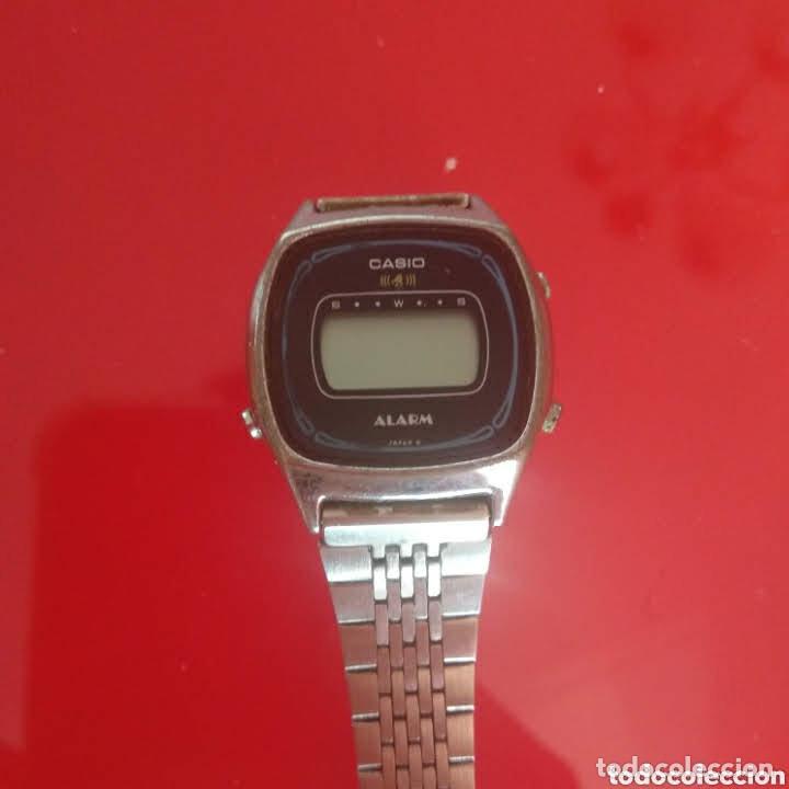 Relojes de pulsera: Reloj Casio alarm - Foto 5