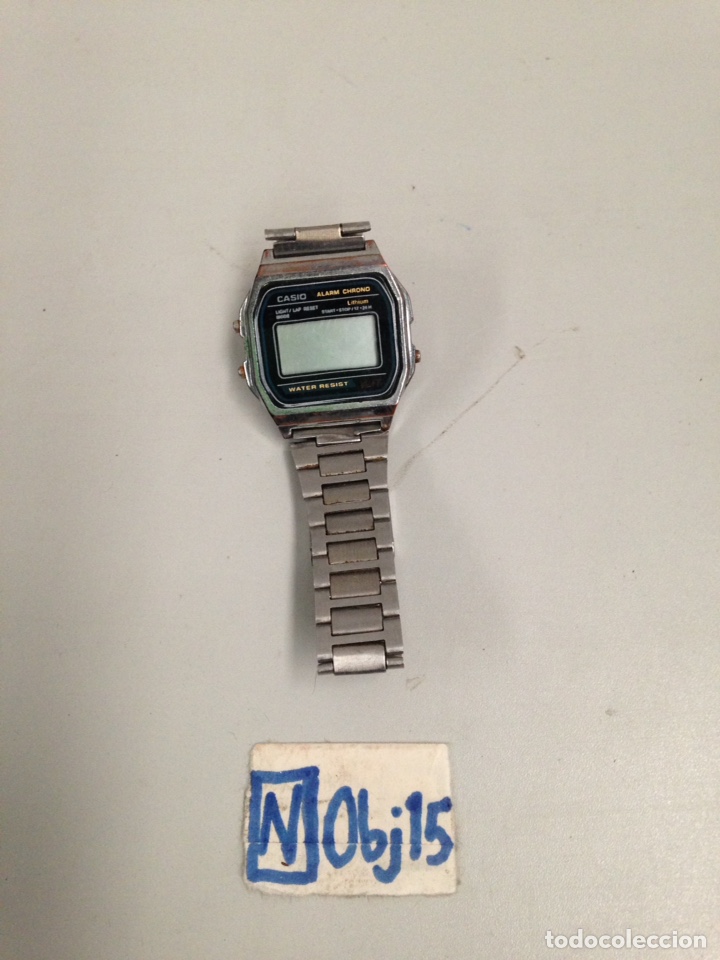 Relojes de pulsera: Casio - Foto 1