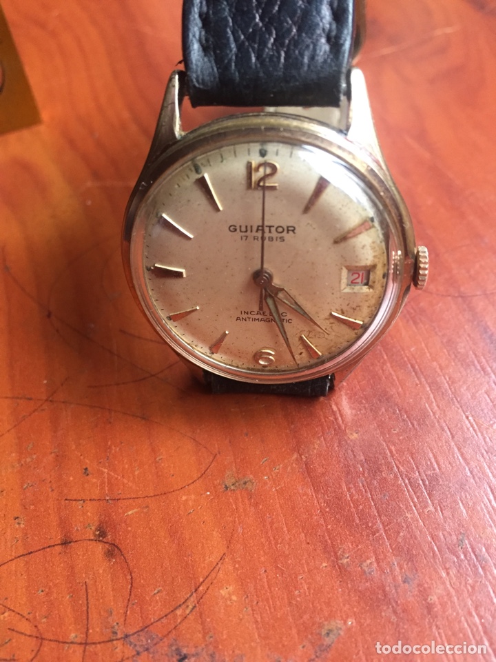 Relojes de pulsera: Reloj guiator - Foto 2