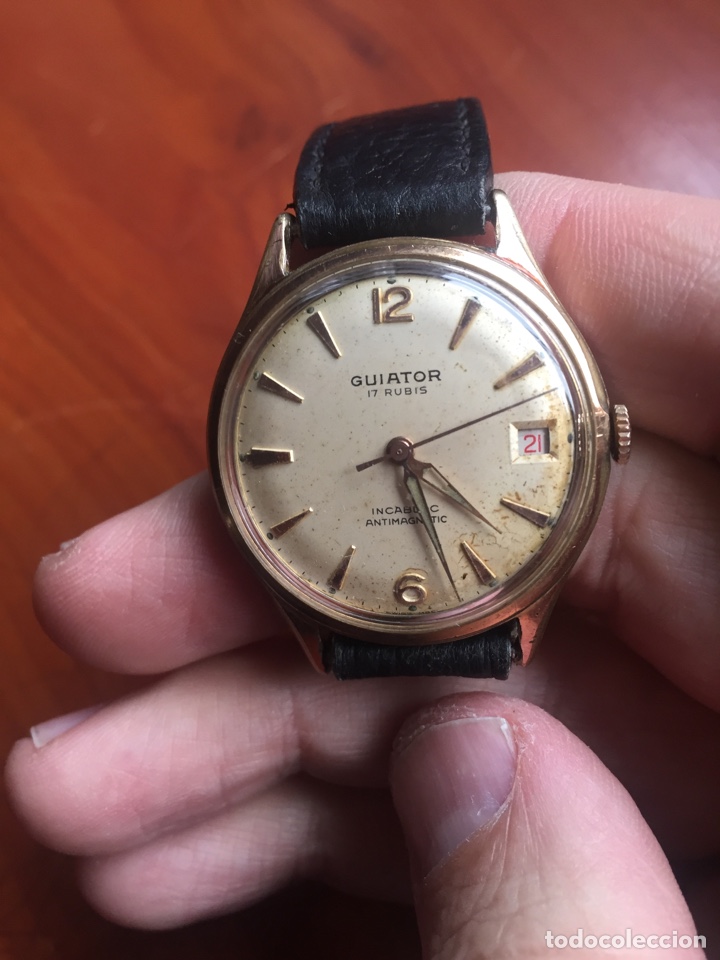 Relojes de pulsera: Reloj guiator - Foto 3