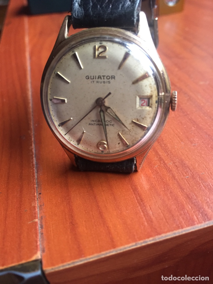 Relojes de pulsera: Reloj guiator - Foto 9