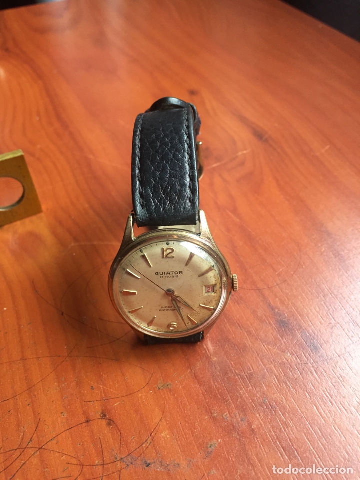 Relojes de pulsera: Reloj guiator - Foto 1