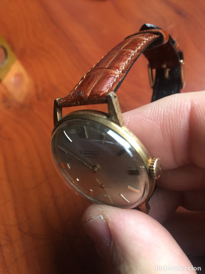 Relojes de pulsera: Reloj thermidor - Foto 3
