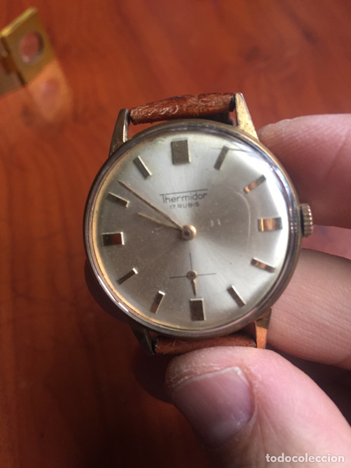 Relojes de pulsera: Reloj thermidor - Foto 6