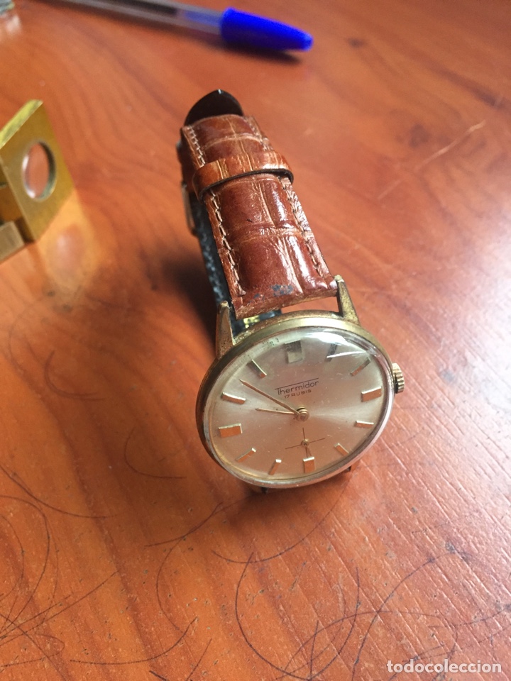 Relojes de pulsera: Reloj thermidor - Foto 11