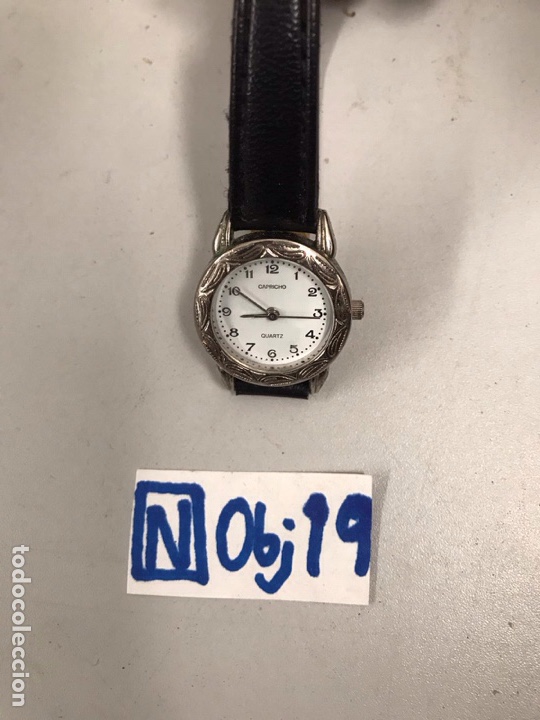 Relojes de pulsera: antiguo reloj - Foto 1