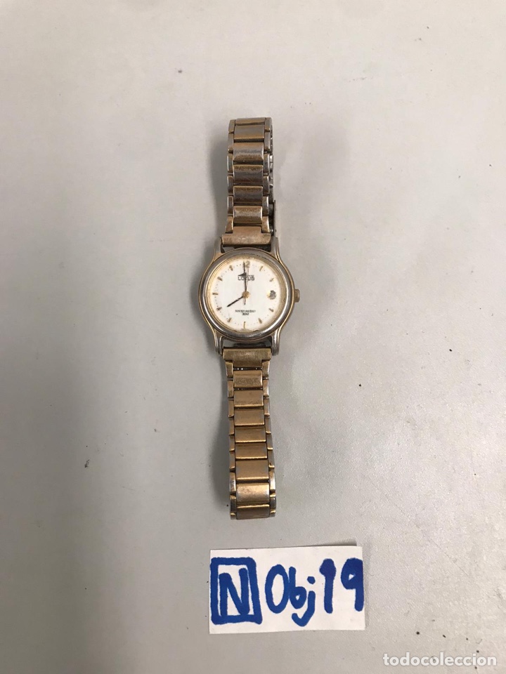 Relojes de pulsera: Lotus - Foto 1
