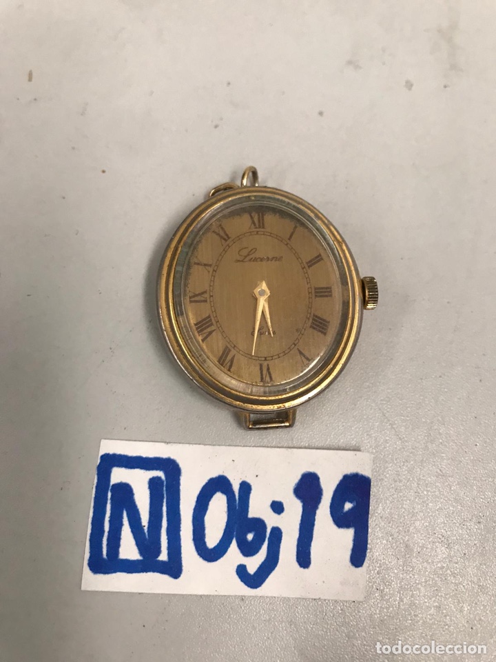 Relojes de pulsera: Reloj antiguo - Foto 1