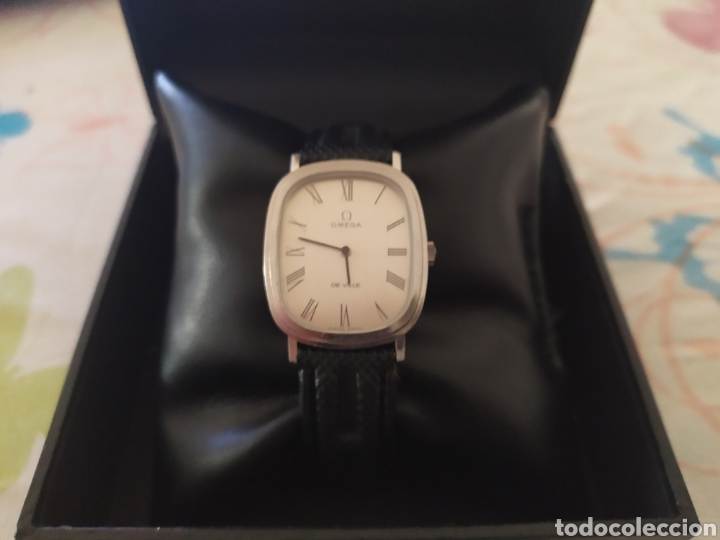 omega de ville cal 620 - Buy Old Wristwatches with Manual Charge at  todocoleccion - 195879877