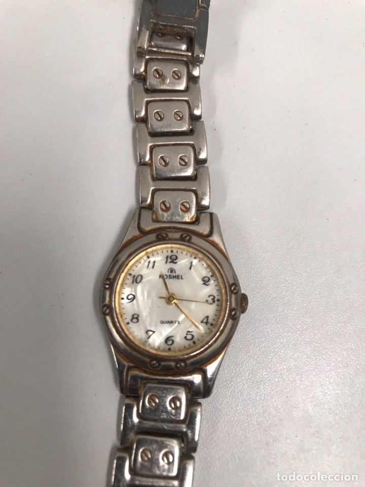 Relojes de pulsera: Reloj Roshel - Foto 2
