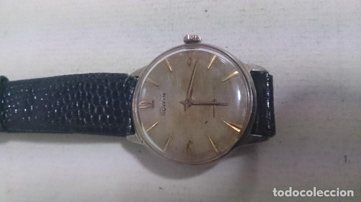 Relojes de pulsera: Reloj ROWIN AUTOMATICO - Foto 6