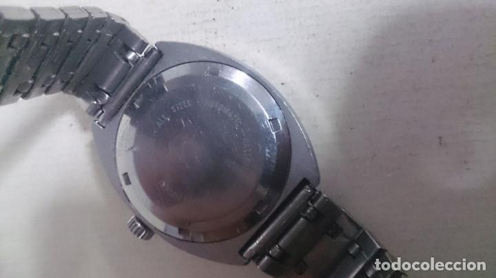 Relojes de pulsera: Reloj EDOX AUTOMATIC - Foto 4