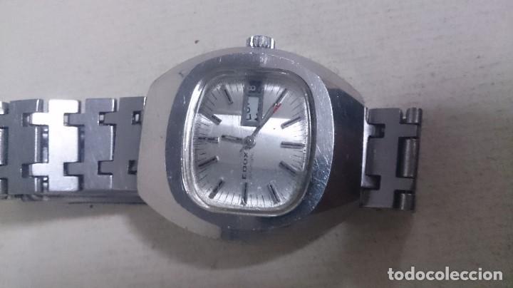 Relojes de pulsera: Reloj EDOX AUTOMATIC - Foto 5