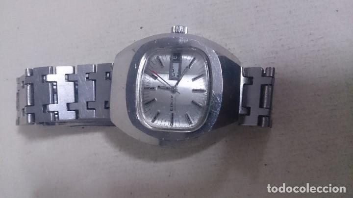 Relojes de pulsera: Reloj EDOX AUTOMATIC - Foto 6