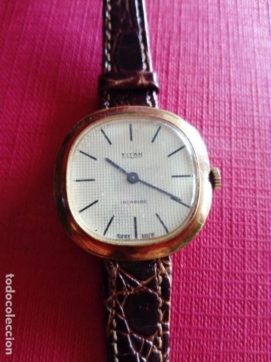 Relojes de pulsera: Tres Relojes de mujer - Foto 2