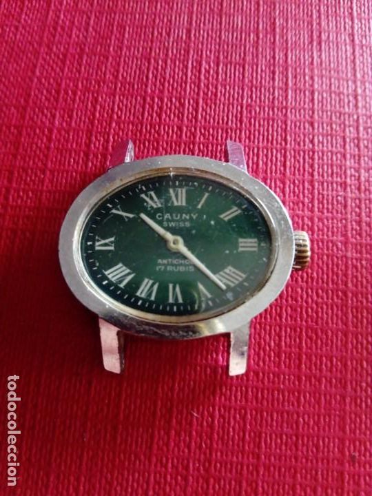 Relojes de pulsera: Tres Relojes de mujer - Foto 3