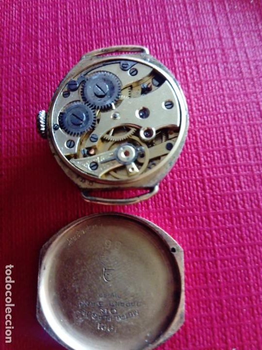 Relojes de pulsera: Tres Relojes de mujer - Foto 7
