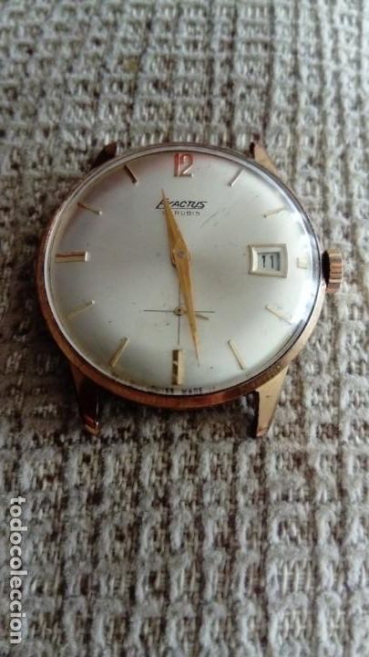 Relojes de pulsera: Precioso Reloj Exactus - Foto 2