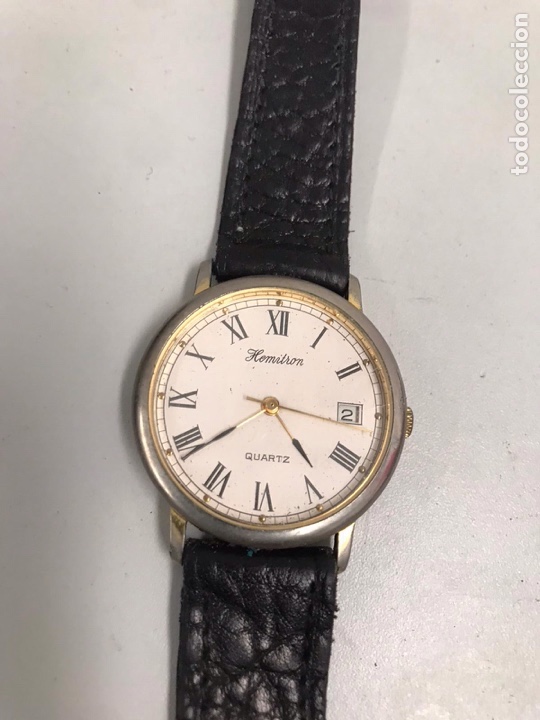 Relojes de pulsera: Reloj hemitron - Foto 2