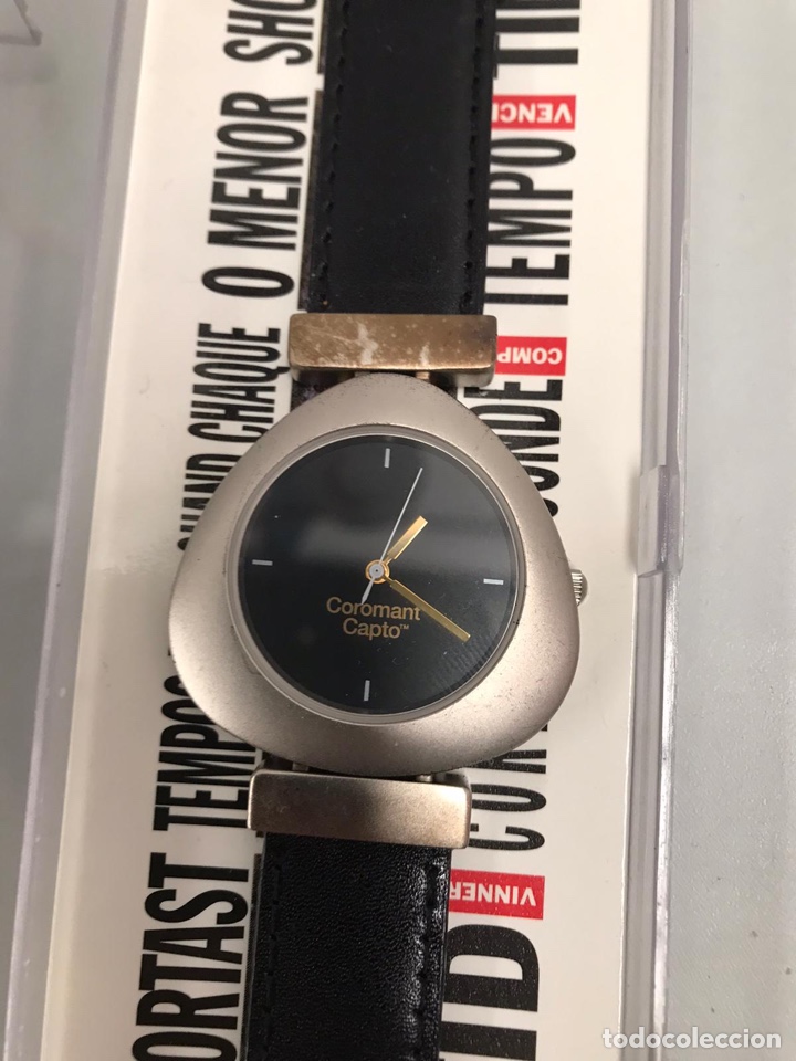 Relojes de pulsera: Reloj coromat - Foto 2