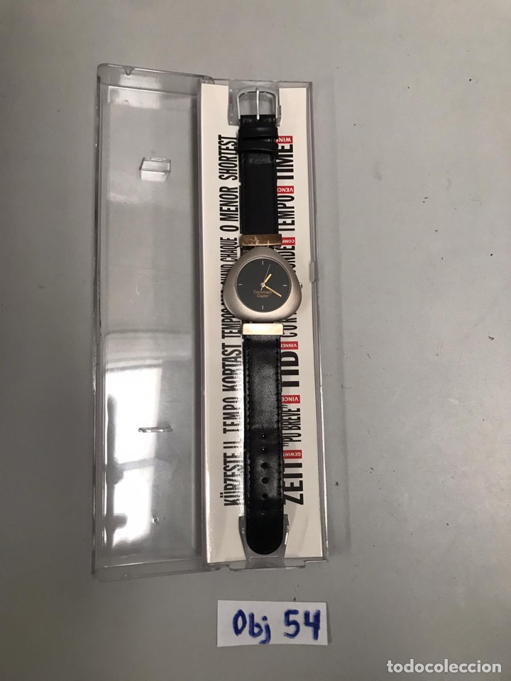 Relojes de pulsera: Reloj coromat - Foto 1