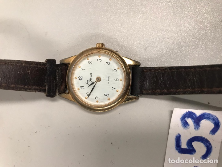 Relojes de pulsera: Reloj antiguo - Foto 2