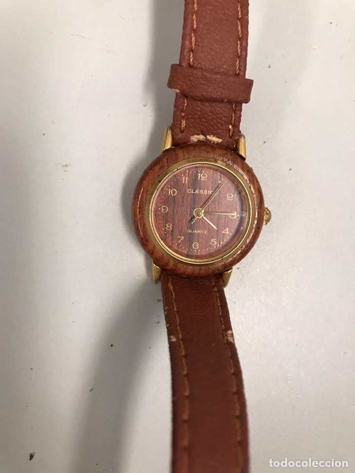 Relojes de pulsera: Reloj antiguo - Foto 2