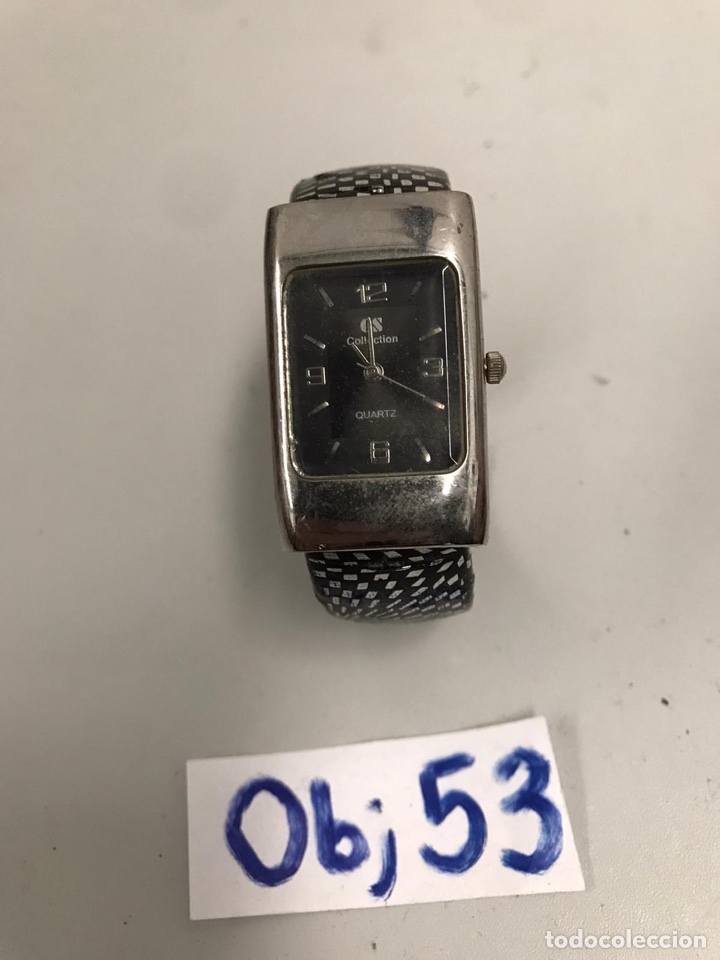 Relojes de pulsera: Reloj - Foto 1