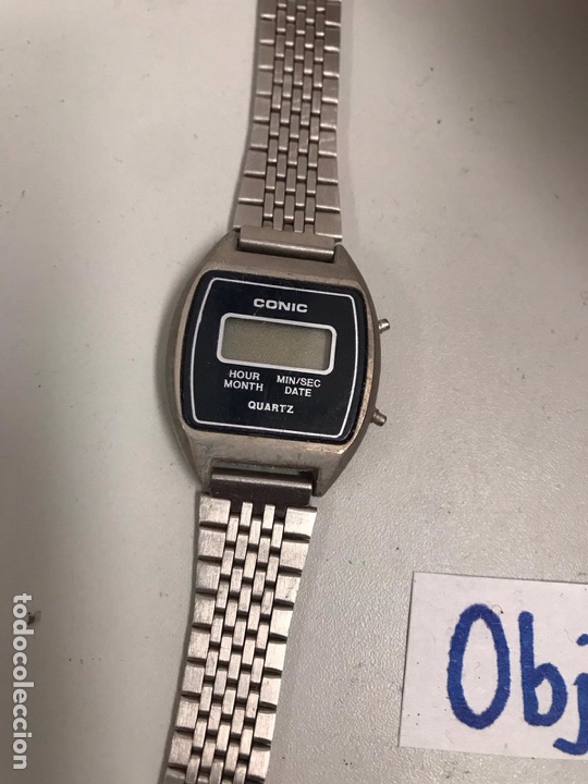 Relojes de pulsera: Reloj de pila - Foto 2