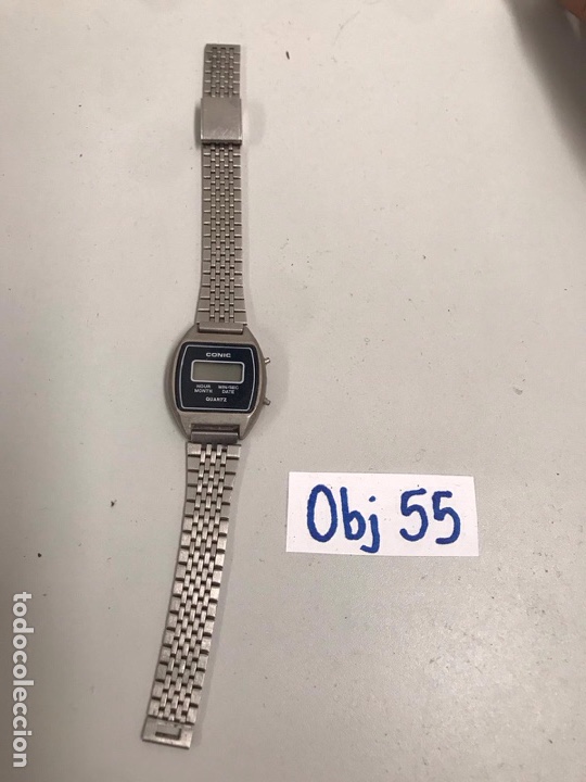 Relojes de pulsera: Reloj de pila - Foto 1
