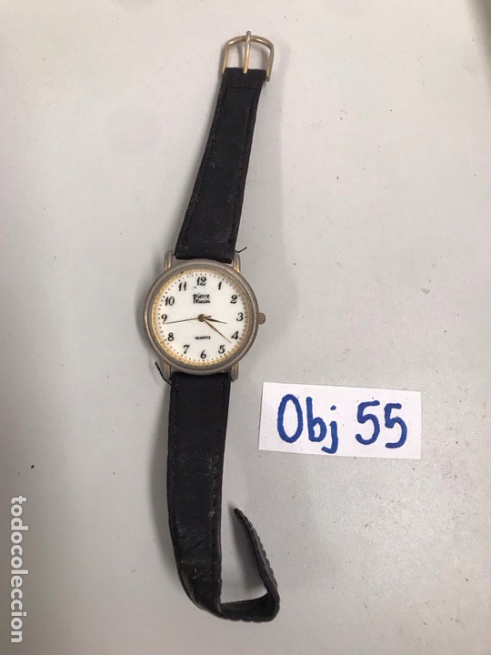 Relojes de pulsera: Reloj - Foto 1