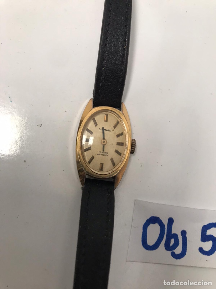 Relojes de pulsera: Reloj diamant - Foto 2