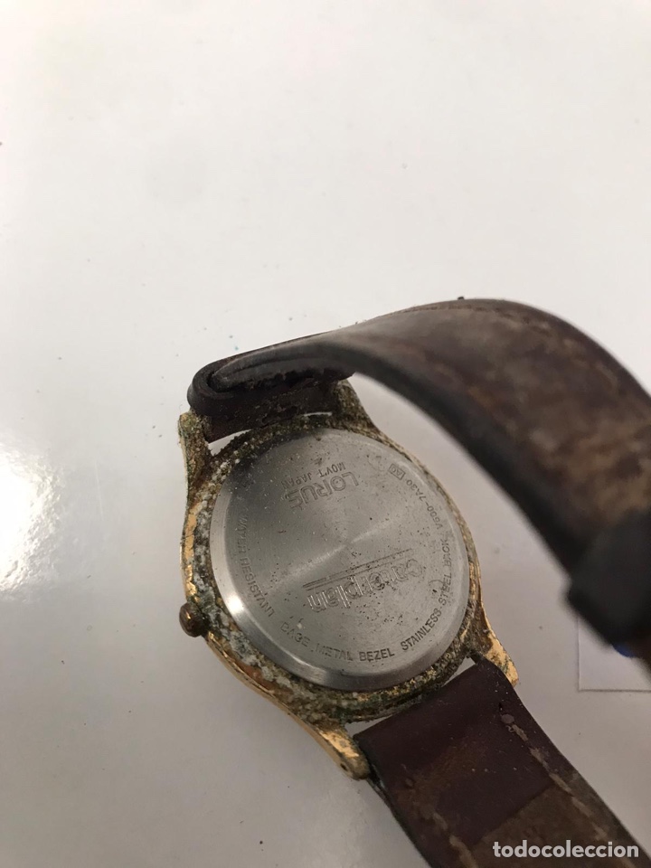 Relojes de pulsera: Reloj lorus - Foto 3