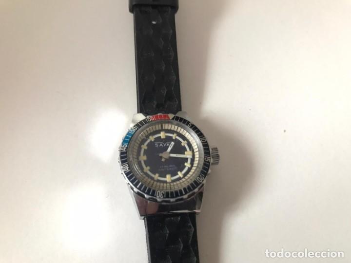 Relojes de pulsera: RELOJ DE PULSERA SAVAR - Foto 1