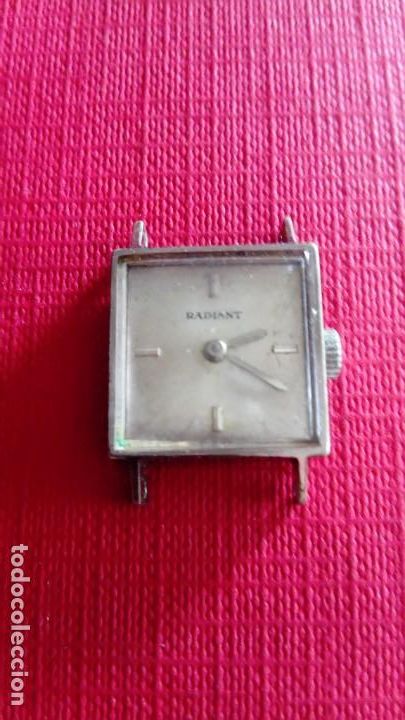 Relojes de pulsera: Min&uacute;sculo Reloj Radiant - Foto 4