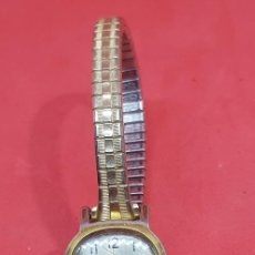 Relojes de pulsera: RELOJ TIMEX PULSERA CADENA EXTENSIBLE VINTAGE. Lote 200021570