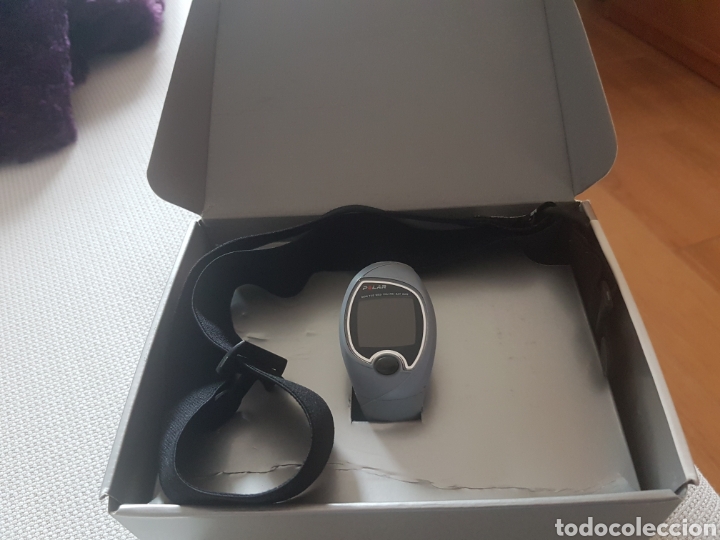 Relojes de pulsera: FITNESS POLAR FS2C - Foto 3