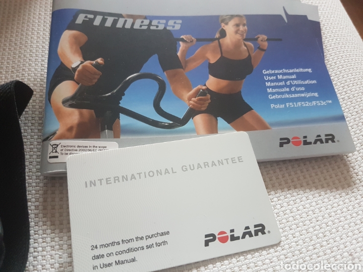 Relojes de pulsera: FITNESS POLAR FS2C - Foto 7