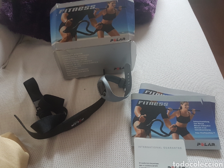 Relojes de pulsera: FITNESS POLAR FS2C - Foto 10