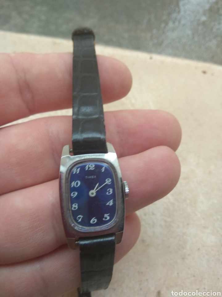 Relojes de pulsera: Reloj de Se&ntilde;ora Timex - Foto 2