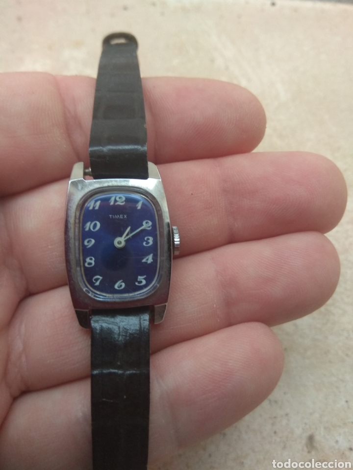 Relojes de pulsera: Reloj de Se&ntilde;ora Timex - Foto 6