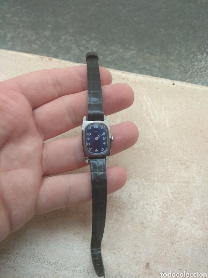 Relojes de pulsera: Reloj de Se&ntilde;ora Timex - Foto 7